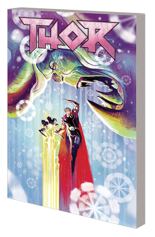 MARVEL COMICS TRADE THOR TP VOL 02 ROAD TO WAR OF REALMS