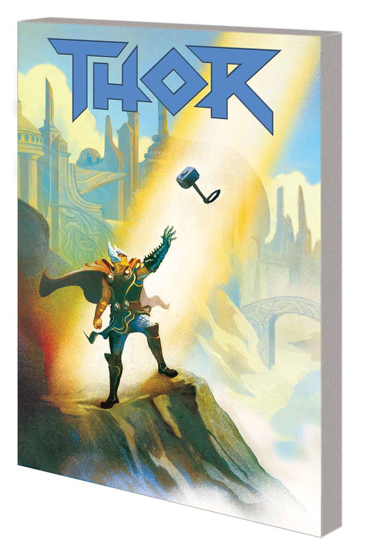 MARVEL COMICS TRADE THOR TP VOL 03 WARS END