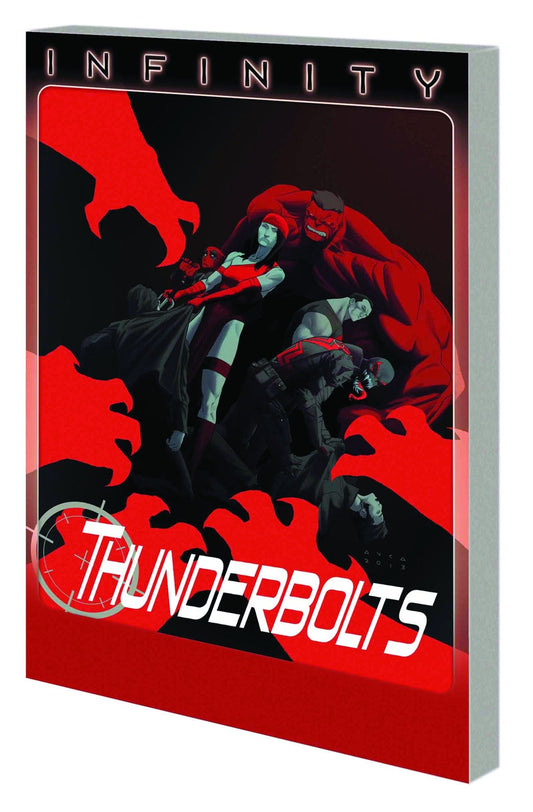MARVEL COMICS TRADE THUNDERBOLTS TP VOL 03 INFINITY
