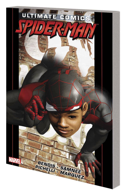 MARVEL COMICS TRADE ULT COMICS SPIDER-MAN BY BENDIS TP VOL 02