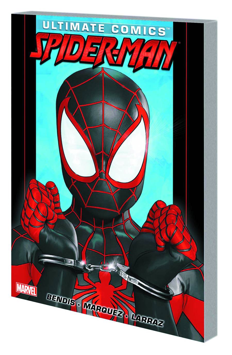 MARVEL COMICS TRADE ULT COMICS SPIDER-MAN BY BENDIS TP VOL 03