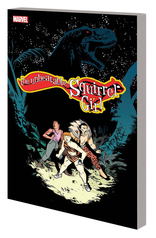 MARVEL COMICS TRADE UNBEATABLE SQUIRREL GIRL TP VOL 07 BEEN WAITING FOR SQUIRREL