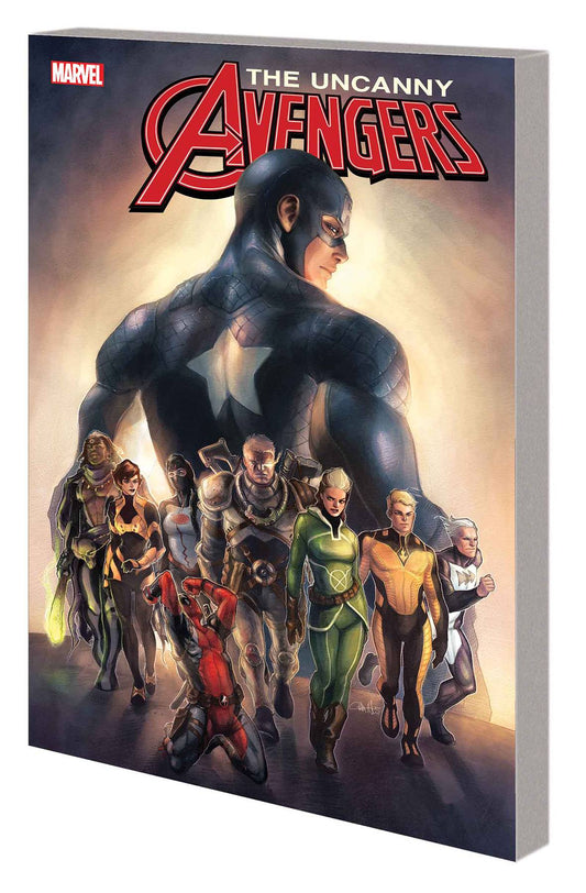 MARVEL COMICS TRADE UNCANNY AVENGERS UNITY TP VOL 03 CIVIL WAR II