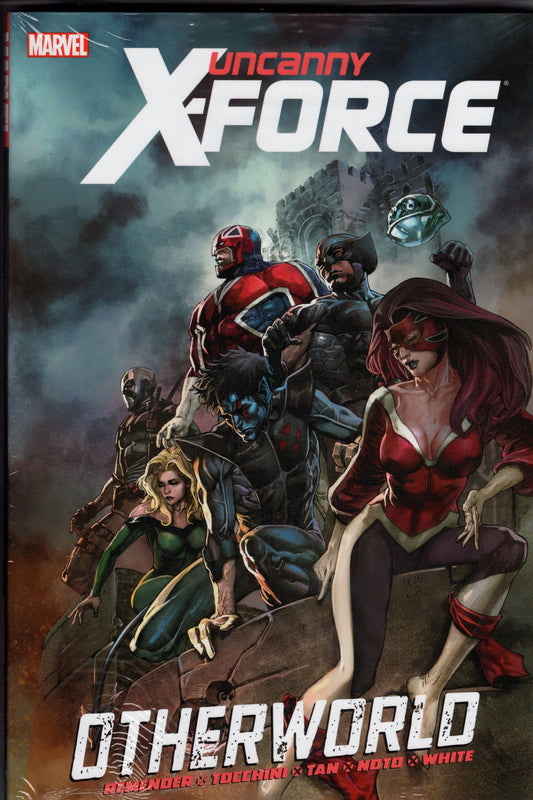 MARVEL COMICS TRADE UNCANNY X-FORCE PREM HC OTHERWORLD