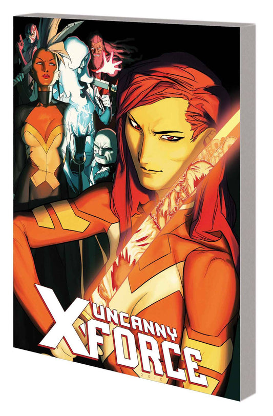 MARVEL COMICS TRADE UNCANNY X-FORCE TP VOL 03 GREAT CORRUPTION