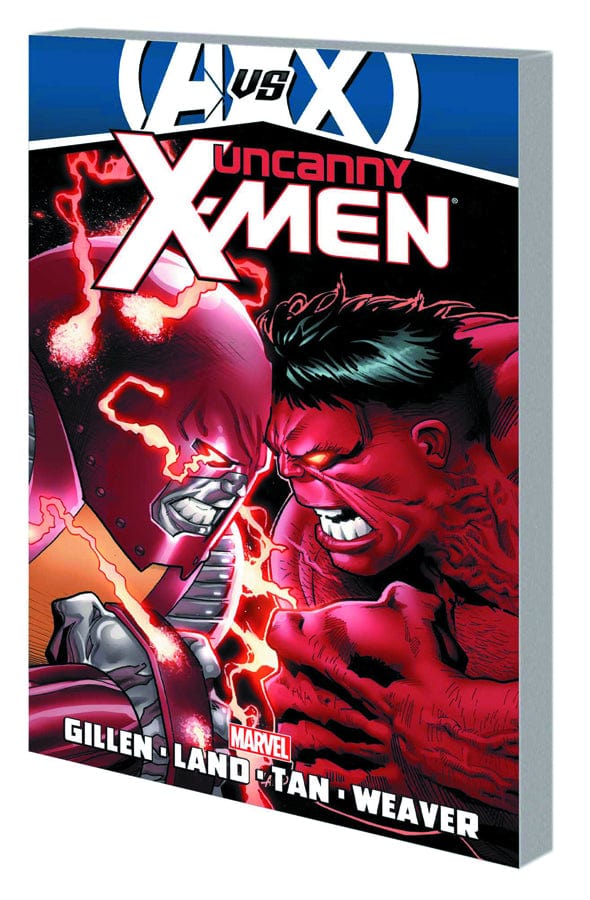 MARVEL COMICS TRADE UNCANNY X-MEN BY KIERON GILLEN TP VOL 03 AVX
