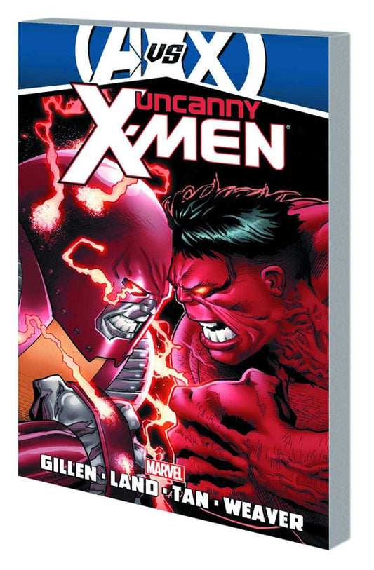 MARVEL COMICS TRADE UNCANNY X-MEN BY KIERON GILLEN TP VOL 03 AVX