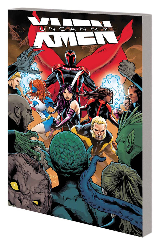 MARVEL COMICS TRADE UNCANNY X-MEN SUPERIOR TP VOL 03 WAKING FROM DREAM