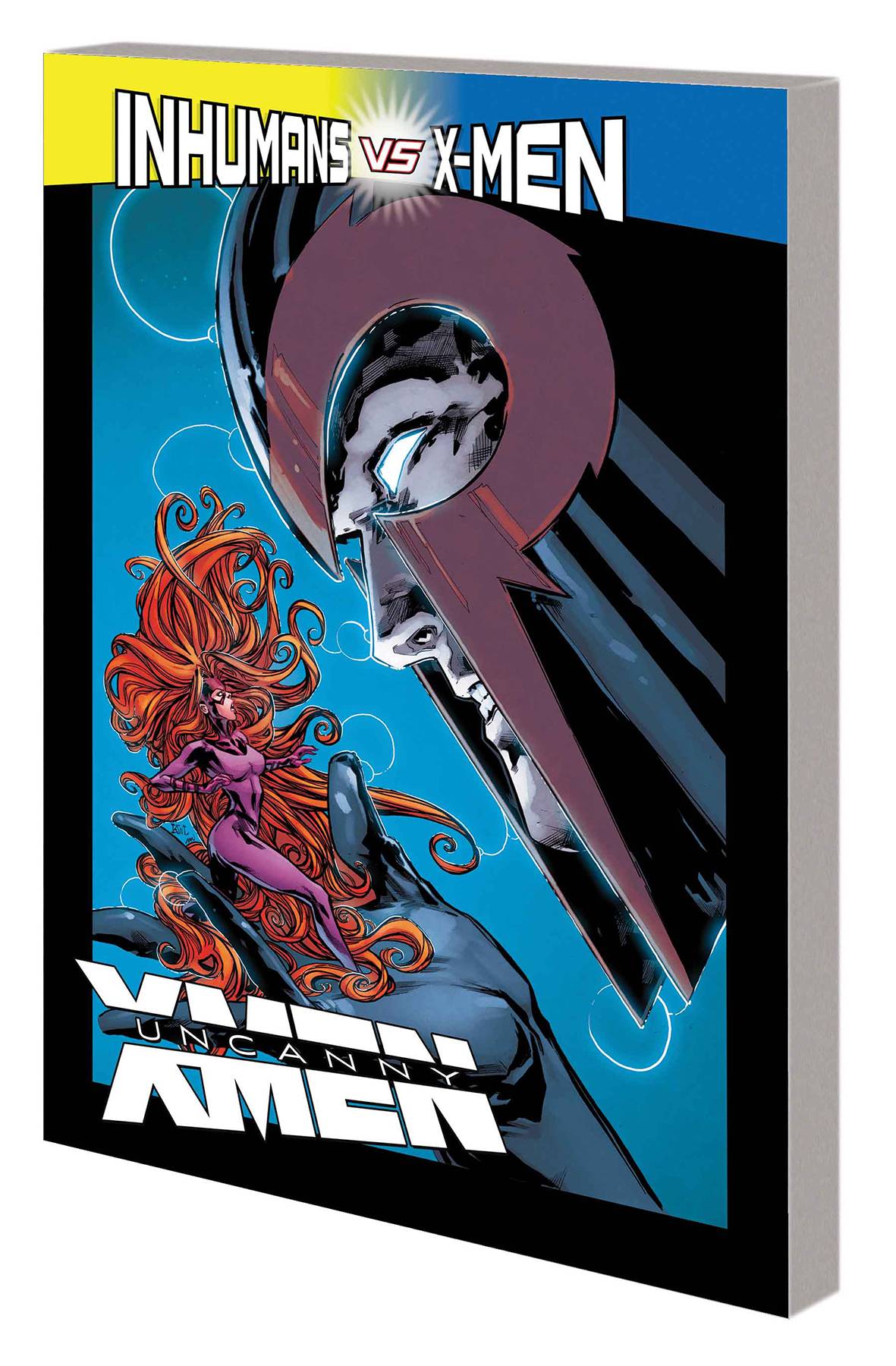MARVEL COMICS TRADE UNCANNY X-MEN SUPERIOR TP VOL 04 IVX