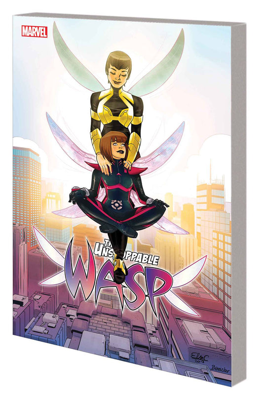 MARVEL COMICS TRADE UNSTOPPABLE WASP TP VOL 02 AGENTS OF GIRL