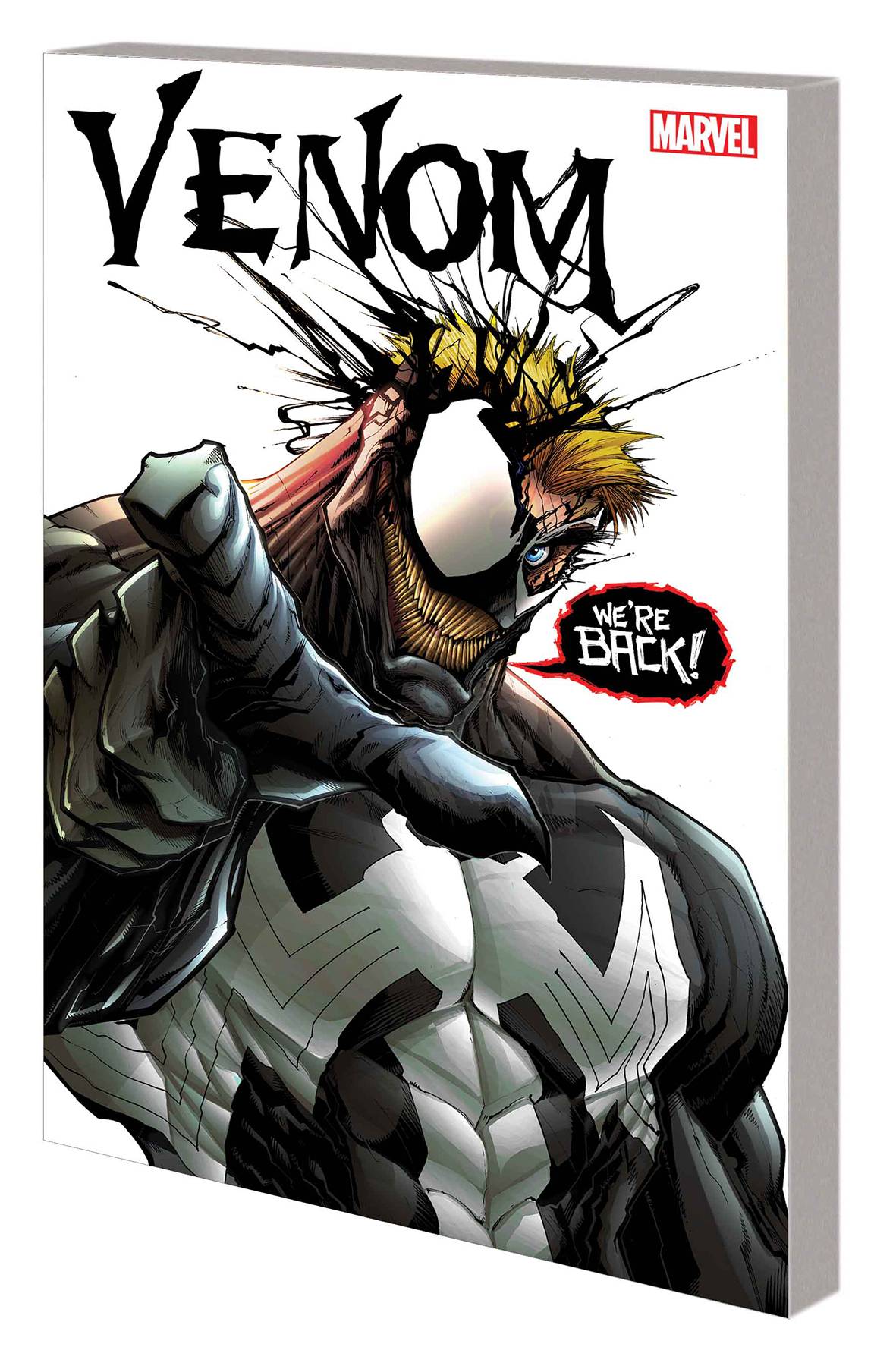 MARVEL COMICS TRADE VENOM TP VOL 01 HOMECOMING
