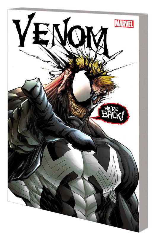 MARVEL COMICS TRADE VENOM TP VOL 01 HOMECOMING