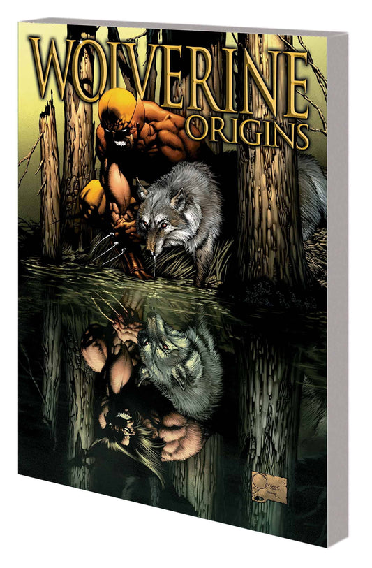 MARVEL COMICS TRADE WOLVERINE BY DANIEL WAY COMPLETE COLLECTION TP VOL 01