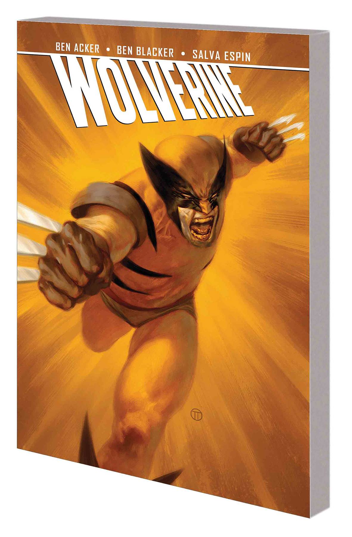 MARVEL COMICS TRADE WOLVERINE SAVAGE ORIGINS TP