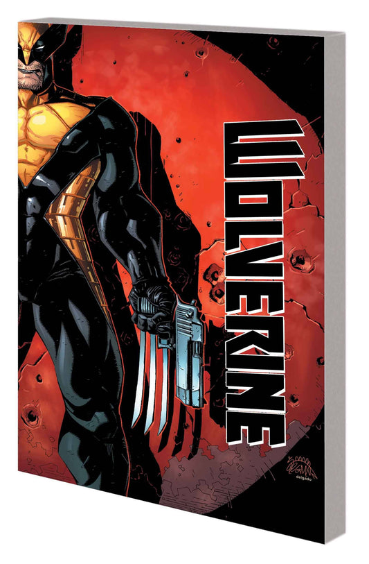 MARVEL COMICS TRADE WOLVERINE TP BOOK 01 THREE MONTHS TO DIE