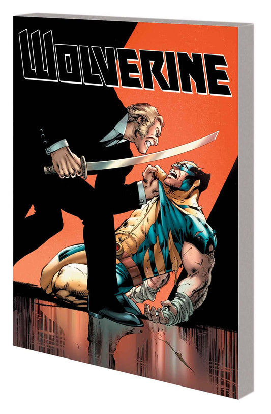 MARVEL COMICS TRADE WOLVERINE TP VOL 02 KILLABLE