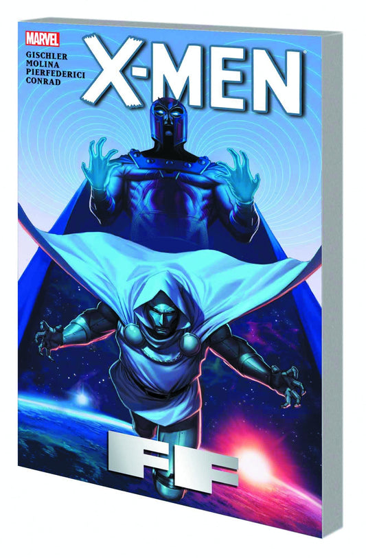 MARVEL COMICS TRADE X-MEN FF TP