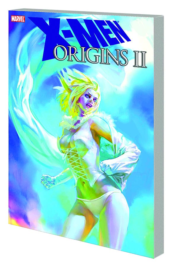 MARVEL COMICS TRADE X-MEN ORIGINS II TP