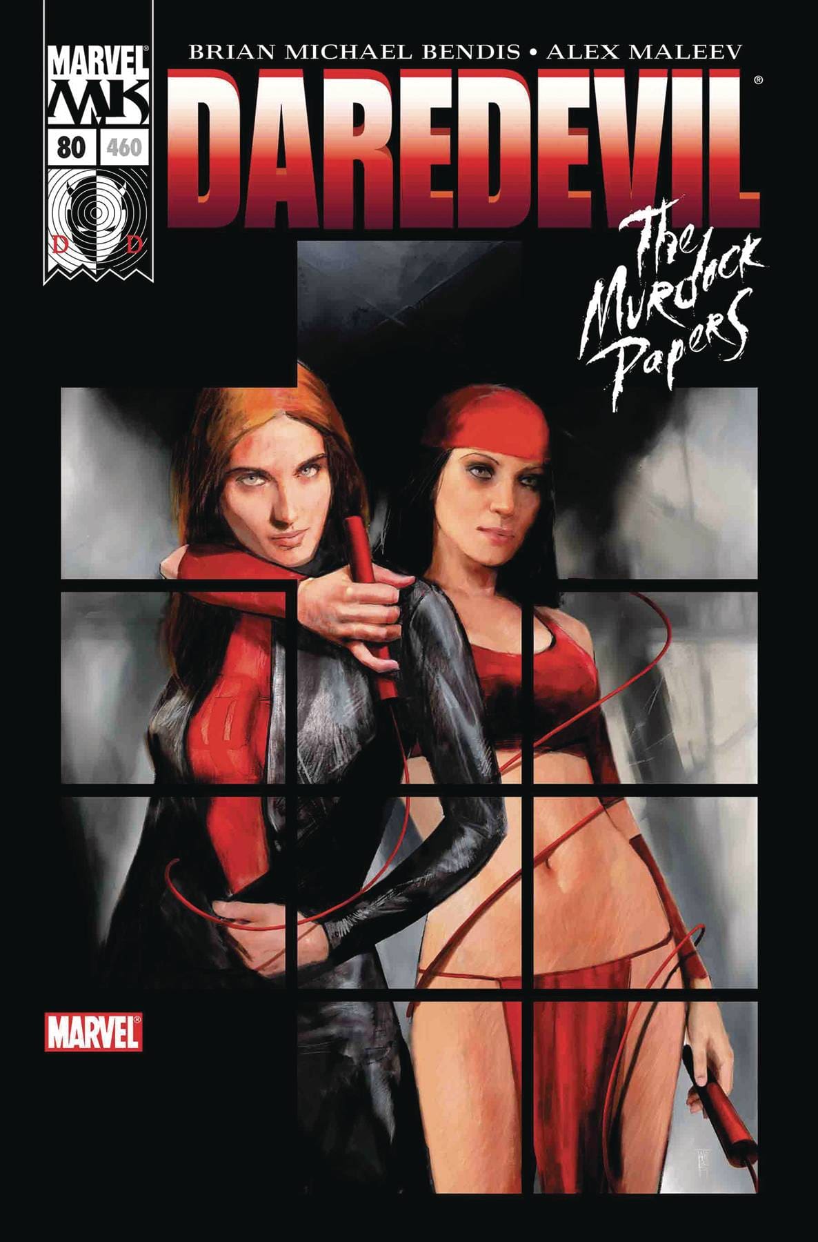 MARVEL COMICS TRUE BELIEVERS DAREDEVIL AND THE DEFENDERS #1