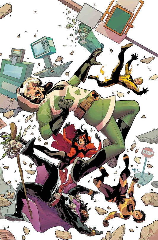 MARVEL COMICS UNCANNY AVENGERS #27