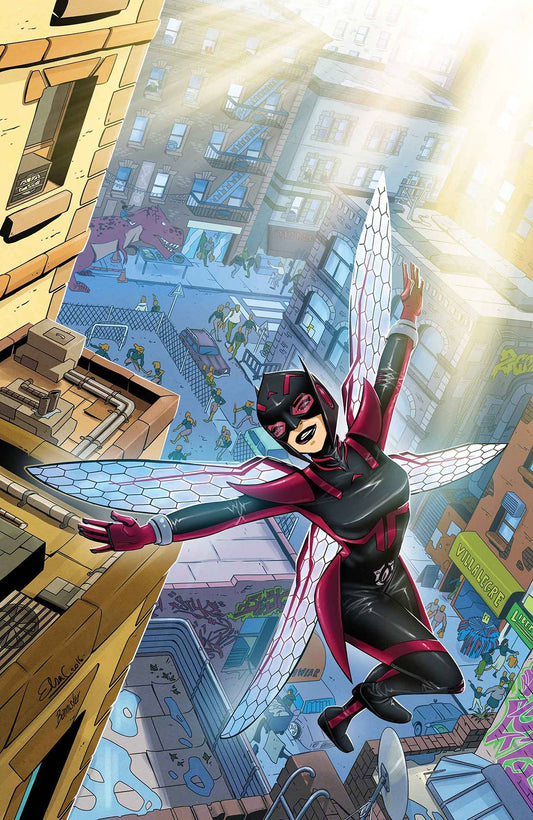 MARVEL COMICS UNSTOPPABLE WASP #2