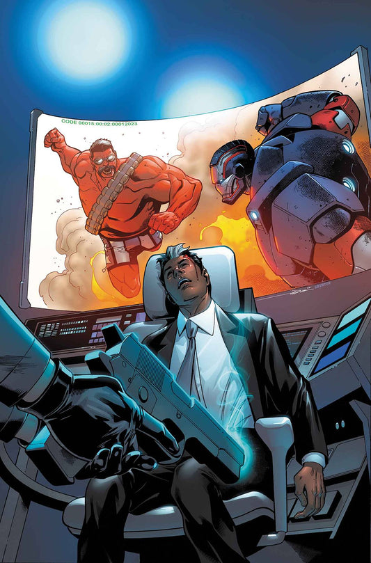 MARVEL COMICS US AVENGERS #6