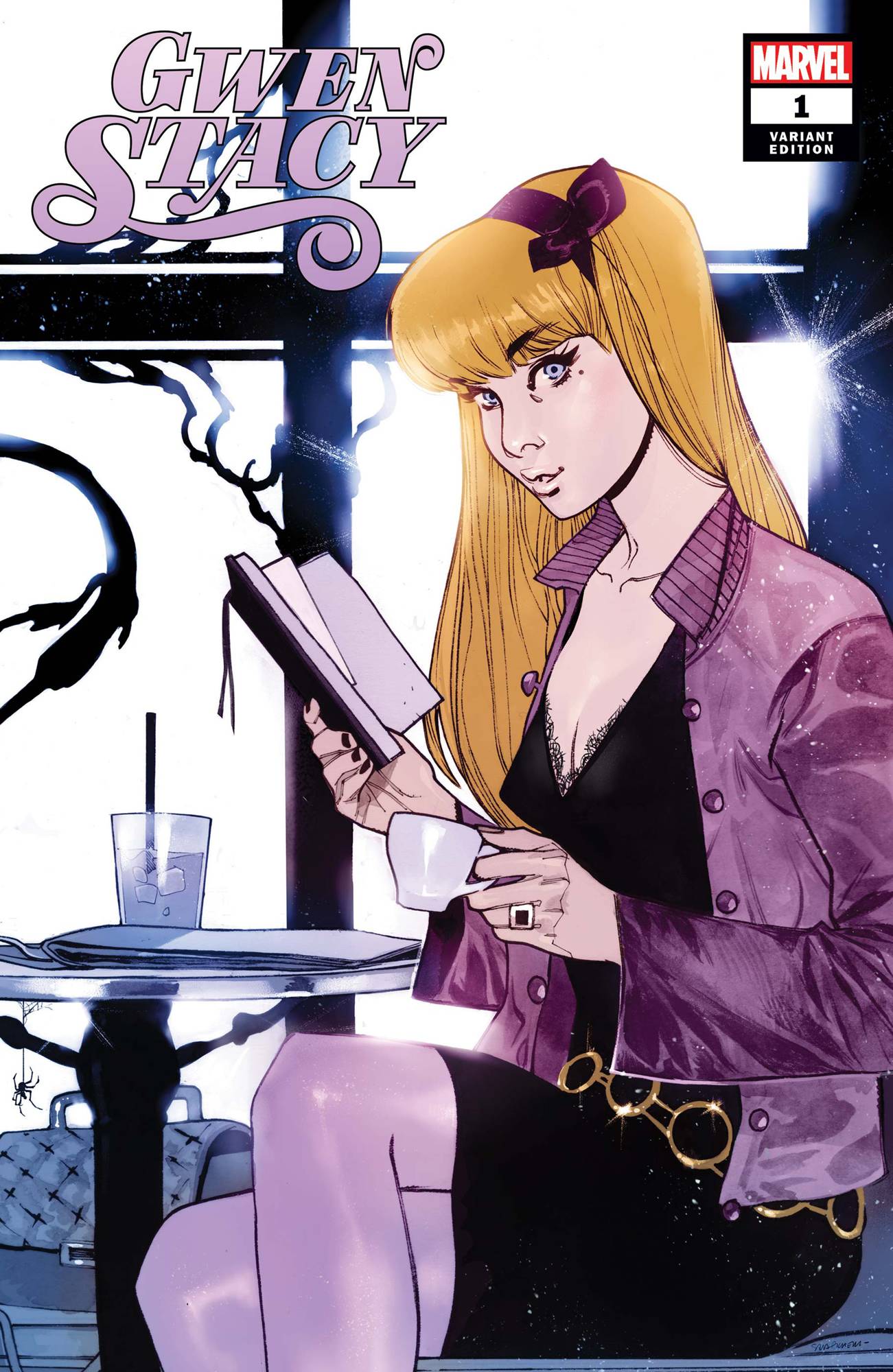 MARVEL COMICS VALIANT ENTERTAINMENT LLC GWEN STACY #1 (OF 5) ARTIST VAR