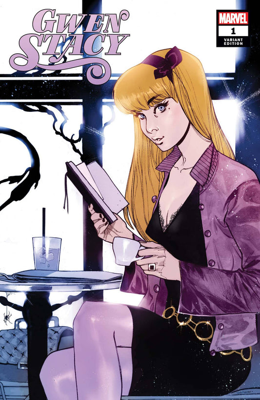 MARVEL COMICS VALIANT ENTERTAINMENT LLC GWEN STACY #1 (OF 5) ARTIST VAR