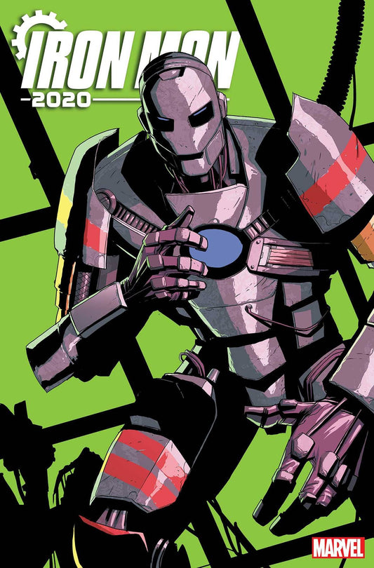 MARVEL COMICS VALIANT ENTERTAINMENT LLC IRON MAN 2020 #2 (OF 6)