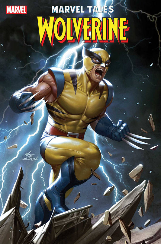 MARVEL COMICS VALIANT ENTERTAINMENT LLC MARVEL TALES WOLVERINE #1