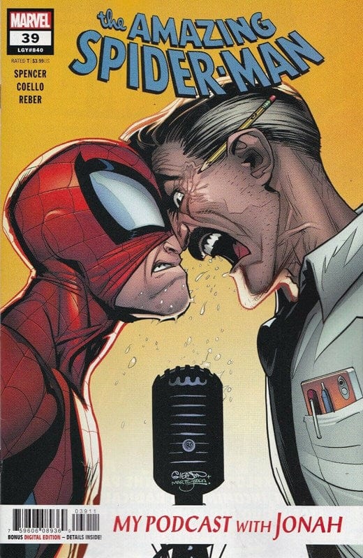 MARVEL COMICS VALIANT ENTERTAINMENT LLC VF/NM AMAZING SPIDER-MAN #39 2099