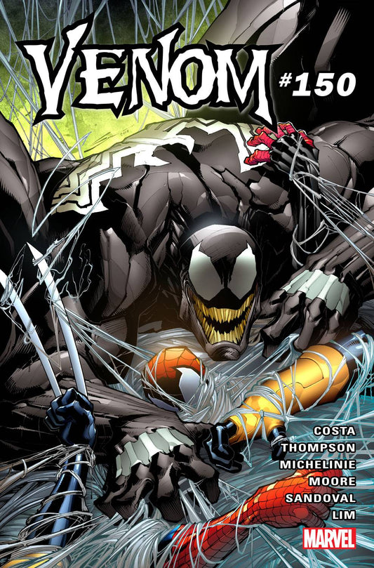 MARVEL COMICS VENOM #150