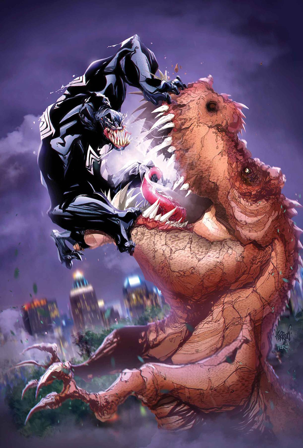 MARVEL COMICS VENOM #151