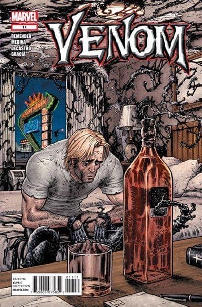 MARVEL COMICS Venom (2011 Marvel) VENOM #11