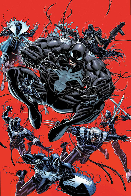 MARVEL COMICS VENOMVERSE #1 (OF 5)