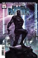 MARVEL COMICS VF/NM BLACK PANTHER #3