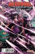 MARVEL COMICS VF/NM DEADPOOL #29