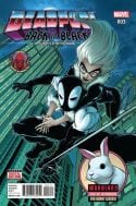 MARVEL COMICS VF/NM DEADPOOL BACK IN BLACK #3 (OF 5)