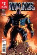 MARVEL COMICS VF/NM NOW THANOS #1