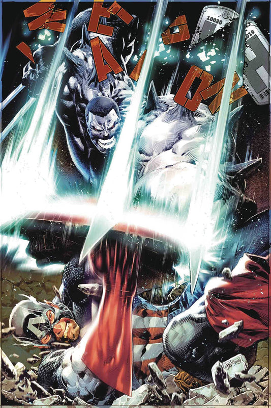 MARVEL COMICS WEAPON H #6