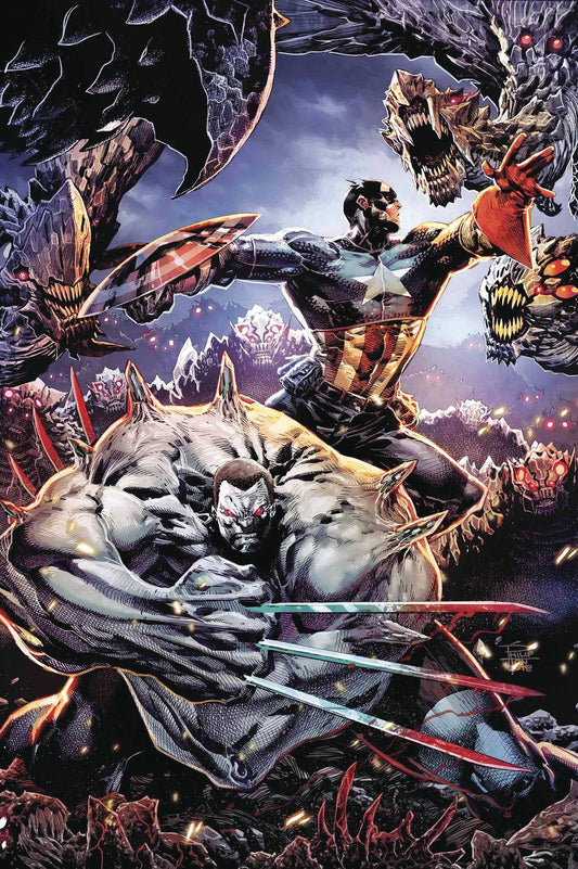 MARVEL COMICS WEAPON H #7