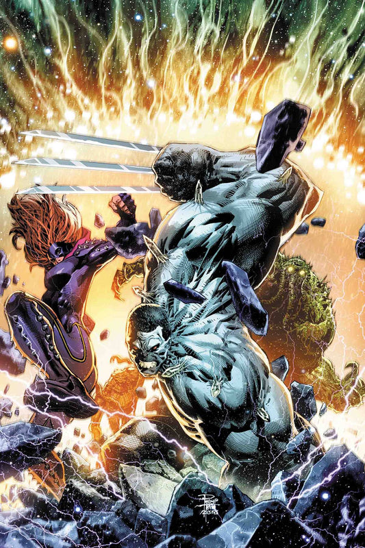 MARVEL COMICS WEAPON H #9