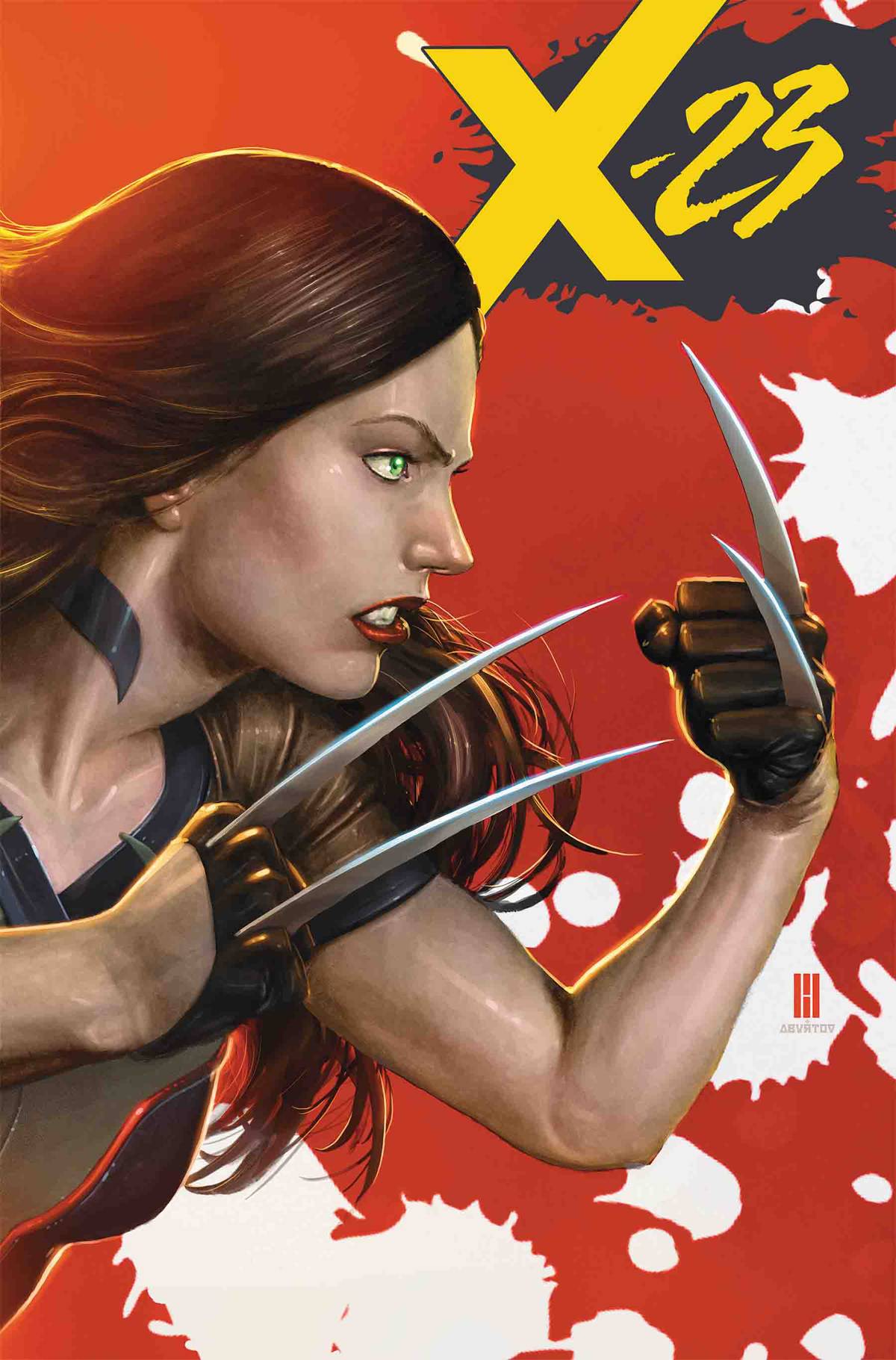 MARVEL COMICS X-23 #1