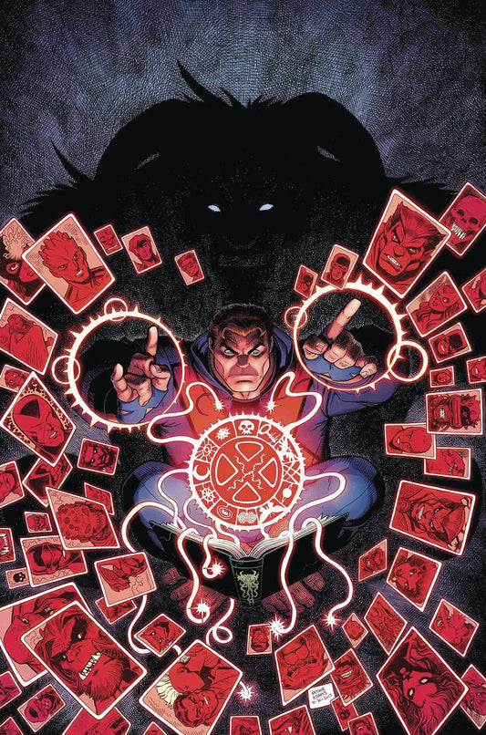 MARVEL COMICS X-MEN BLUE #10