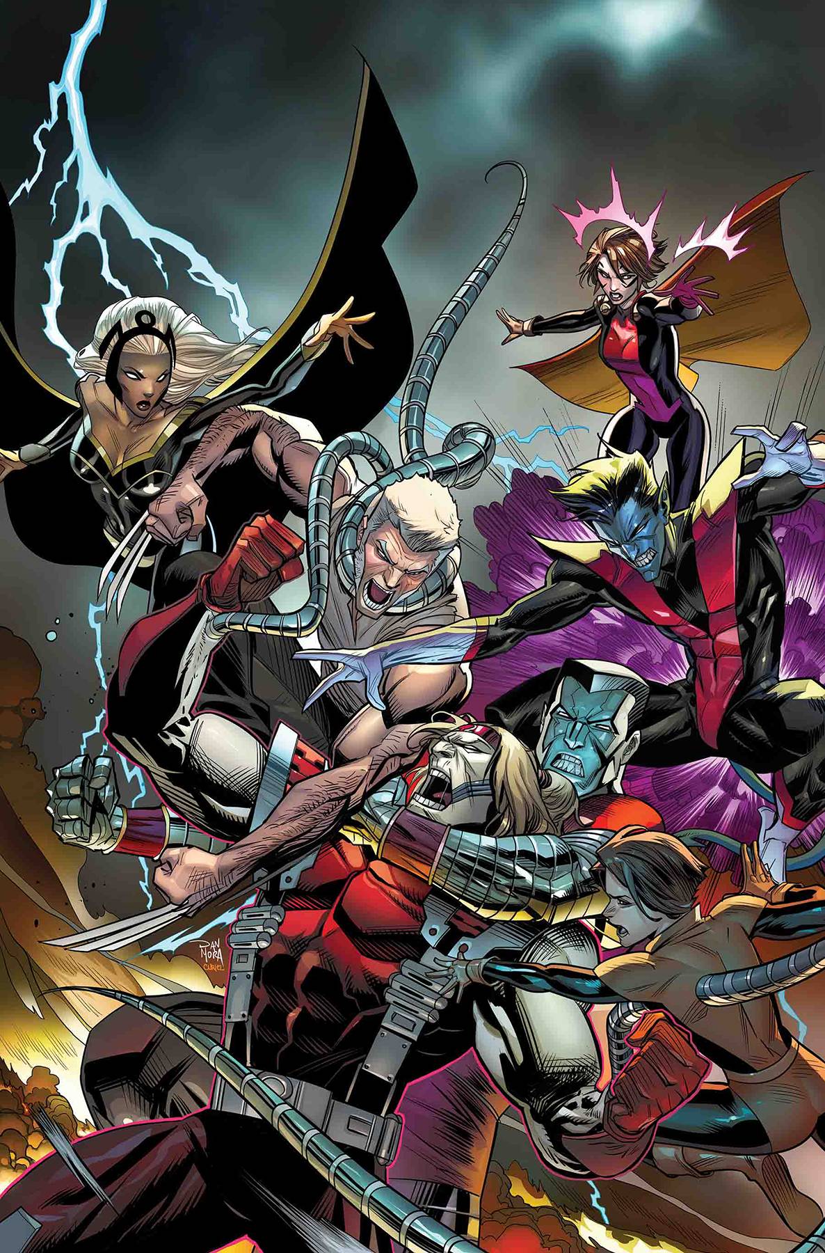 MARVEL COMICS X-MEN GOLD #11