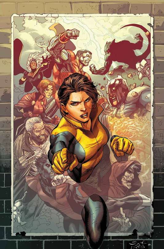 MARVEL COMICS X-MEN GOLD #3