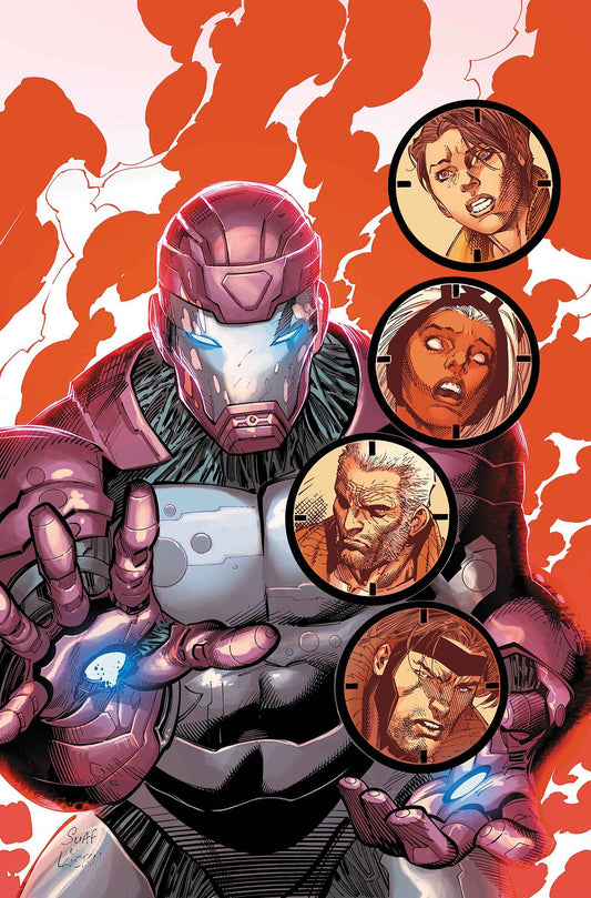 MARVEL COMICS X-MEN GOLD #5