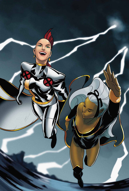 MARVEL COMICS X-MEN GOLD #5 PIPER MARY JANE VAR