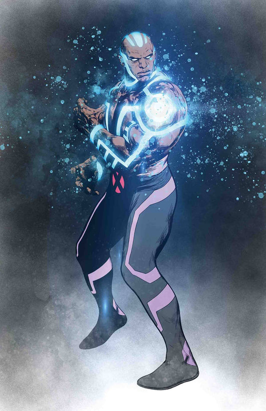 MARVEL COMICS X-MEN RED #6