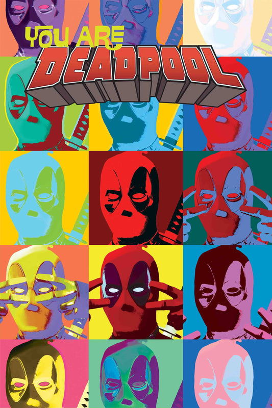 MARVEL COMICS YOU ARE DEADPOOL #2 (OF 5)